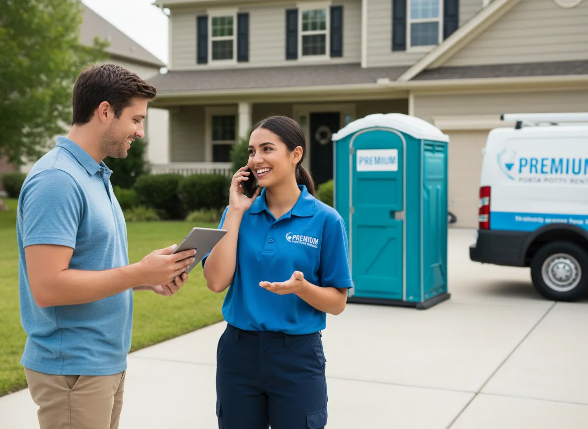 VIP Portable Toilets Arlington, AZ FAQs